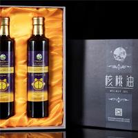 禾晟嘉-有机核桃油（液体脑黄金）招商