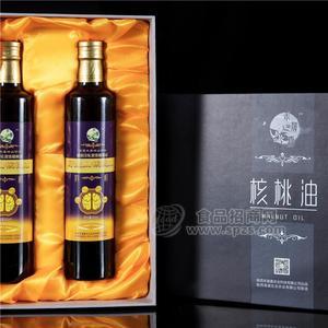 禾晟嘉-有机核桃油（液体脑黄金）招商