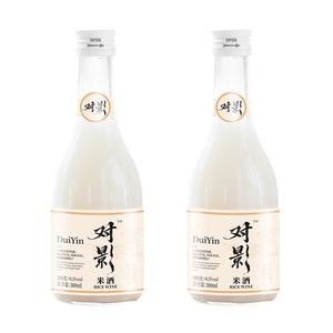对影米酒饮品风味饮料300ml