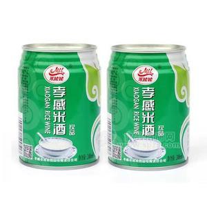 米姥姥孝感米酒飲品248ml