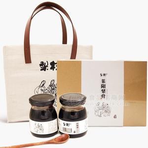 梨村 萊陽(yáng)梨膏禮盒230克*2瓶 味豐食品