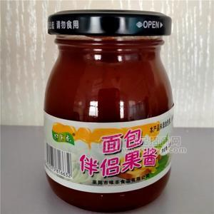 面包伴侣果酱228克/瓶 味丰食品 招商 现货批发 商超连锁 定制代工 OEM贴牌招商
