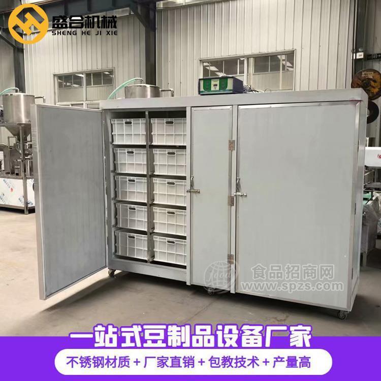阜阳无公害箱式豆芽机厂家 小型全自动豆芽机视频