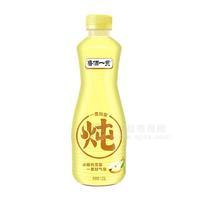鲁佰一贯炖梨果汁饮料1.25L