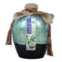 麗陽(yáng)曬醋黑棗原漿醋調(diào)味品招商1.5L