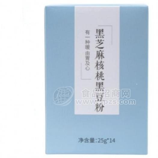 五谷杂粮代餐粉OEM加工生产厂家