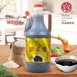 麗陽甜米醋調(diào)味品招商800ml