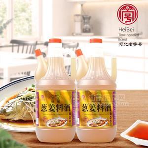 丽阳葱姜料酒 调味品招商