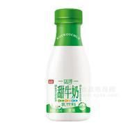 椰泰原味甜牛奶乳饮料招商280ml
