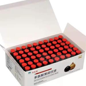 黑蒜饮液