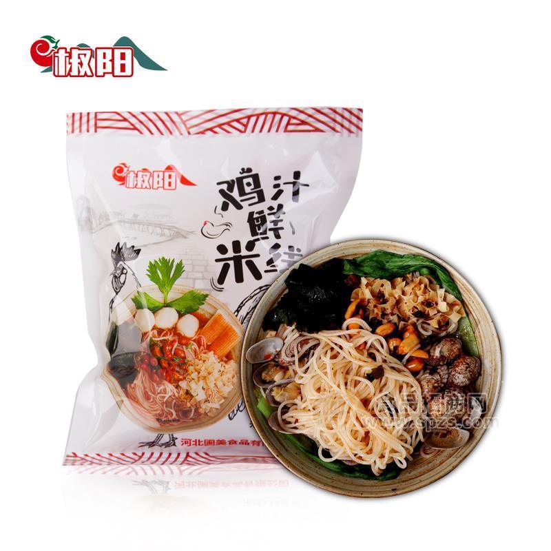 椒陽(yáng)雞汁鮮米線方便食品招商192g