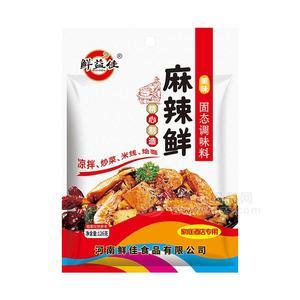 鮮益佳麻辣鮮固態(tài)調(diào)味料126g