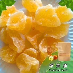 好藝點(diǎn) 蘋果脯 味豐食品 100克 精品裝 現(xiàn)貨批發(fā) 全國招商 代加工 OEM貼牌 定制招商