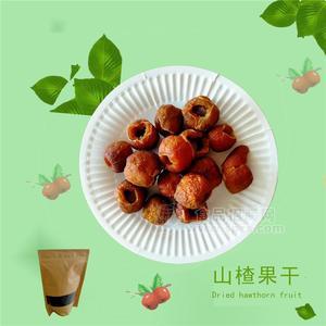 好艺点 山楂果干 味丰食品 100克 精品装 现货批发 全国招商 代加工 OEM贴牌 定制