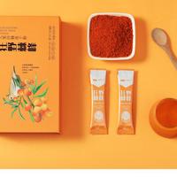 新疆驼闻天下沙棘160g冻干粉