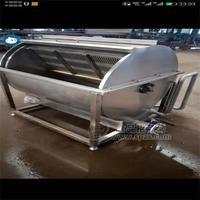 鸡鸭鹅立式不锈钢烫锅 家禽烫毛机 不锈钢烫锅