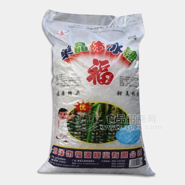 联谊单晶体冰糖25kg