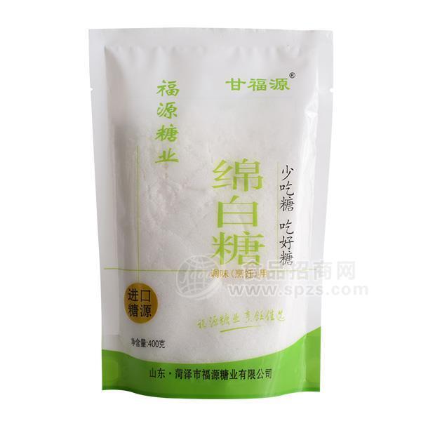 甘福源绵白糖调味品400g