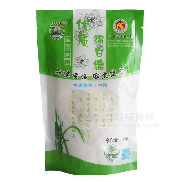 福源糖业优质绵白糖调味品300g