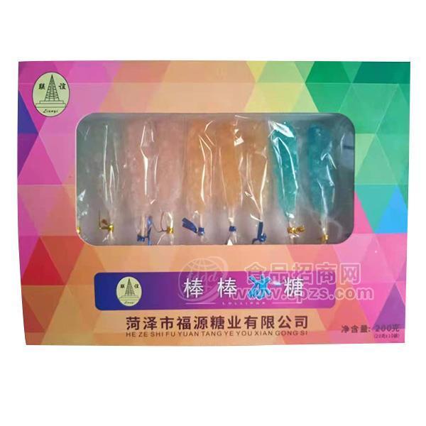 甘福源棒棒冰糖调味品招商200g