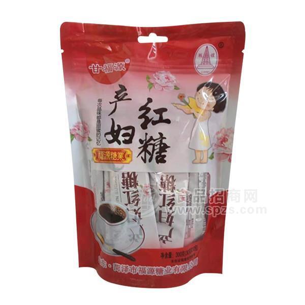 甘福源產(chǎn)婦紅糖沖調(diào)食品300g