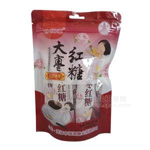 甘福源大棗紅糖沖調(diào)食品300g