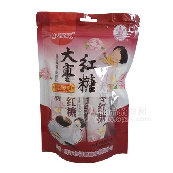 甘福源大枣红糖冲调食品300g