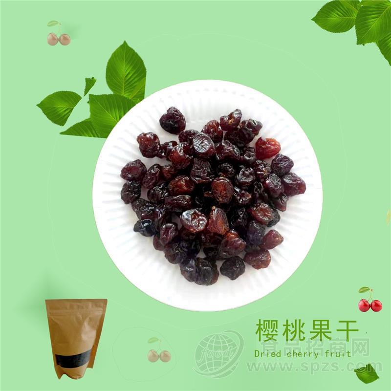 好艺点 樱桃果干 味丰食品 100克 精品装 现货批发 全国招商 代加工 OEM贴牌 定制