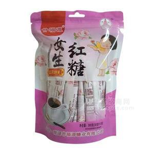 甘福源女生紅糖沖調(diào)食品300g