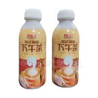 新启动奶茶风味饮料420ml