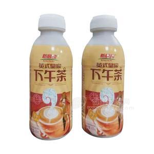 新启动奶茶风味饮料420ml
