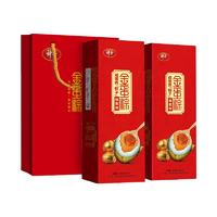 蜂蜜味金蛋粽休闲食品招商