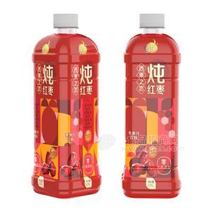 維維餐飲燉紅棗果汁飲料招商1.25L