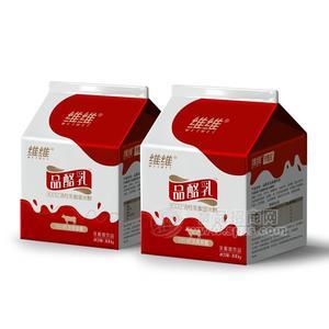 維維餐飲品酪乳乳酸菌飲品招商300g