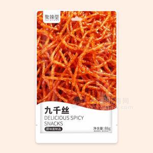 聚辣堂九千絲調(diào)味面制品88g