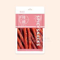 聚辣堂辣条香辣棒调味面制品98g