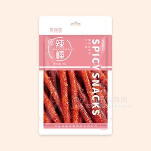 聚辣堂辣條香辣棒調(diào)味面制品98g