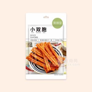 聚辣堂小双胞调味面制品休闲食品辣条零食125g