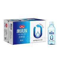 可友滋原味蘇蘇打果味飲品原味350mlx24瓶