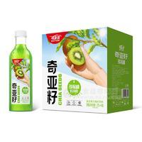 可友滋獼猴桃復合果汁果粒飲料1.25LX6瓶