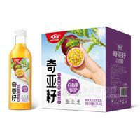 可友滋奇亞籽獼猴桃復(fù)合果汁果粒飲料1.25LX6瓶