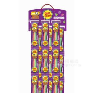 一米果条水晶葡萄味实图招商 