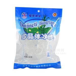 联谊福源糖业多晶体冰糖350g
