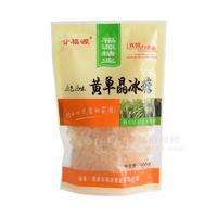 甘福源原色原味黃單晶冰糖400g