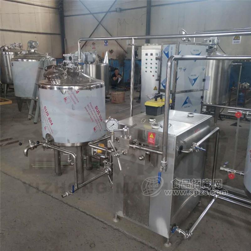 牧场用鲜奶低温搅拌储藏罐150L全国销售