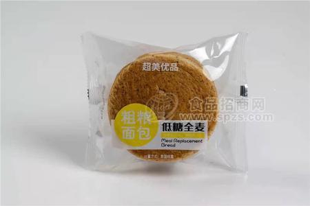 超美優(yōu)品 低糖面包 全麥面包 散裝稱重