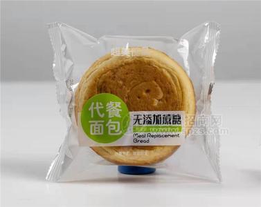 无添加蔗糖面包