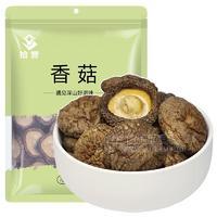 拾譽(yù) 香菇200g 古田冬菇干貨特產(chǎn)