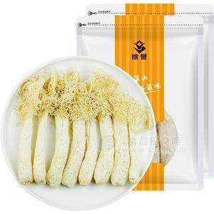 拾誉 竹荪50g 古田竹荪干货