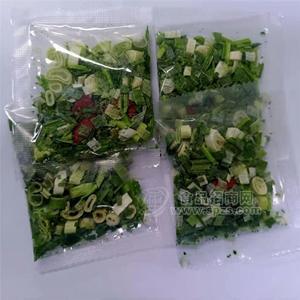 米味透明小包裝脫水蔬菜包，各種規(guī)格可做，代加工OEM